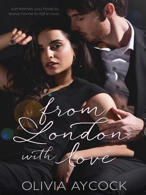 cover image of From London With Love
